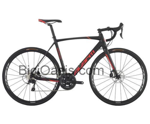 Avanti Giro AR C1 ficha técnica y opiniones